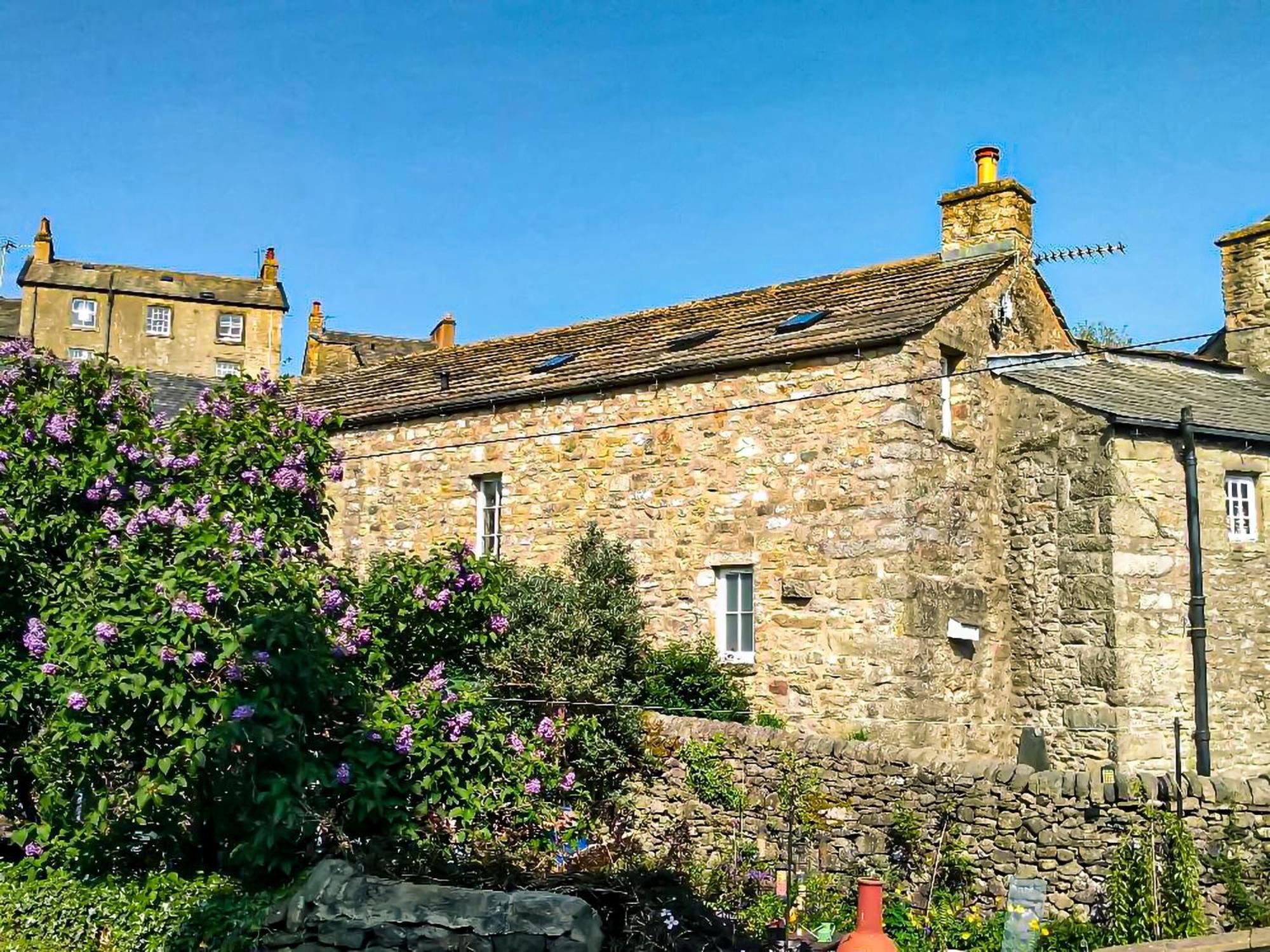 Kings Cottage เซ็ทเทิล ภายนอก รูปภาพ